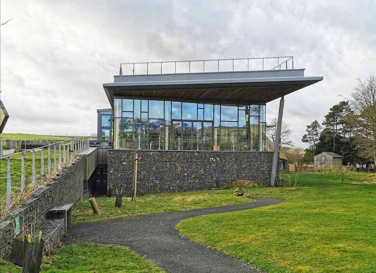 The Sill: National Landscape Discovery Centre