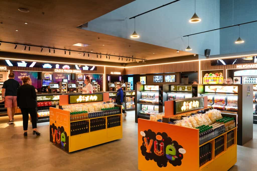 Vue Xscape
