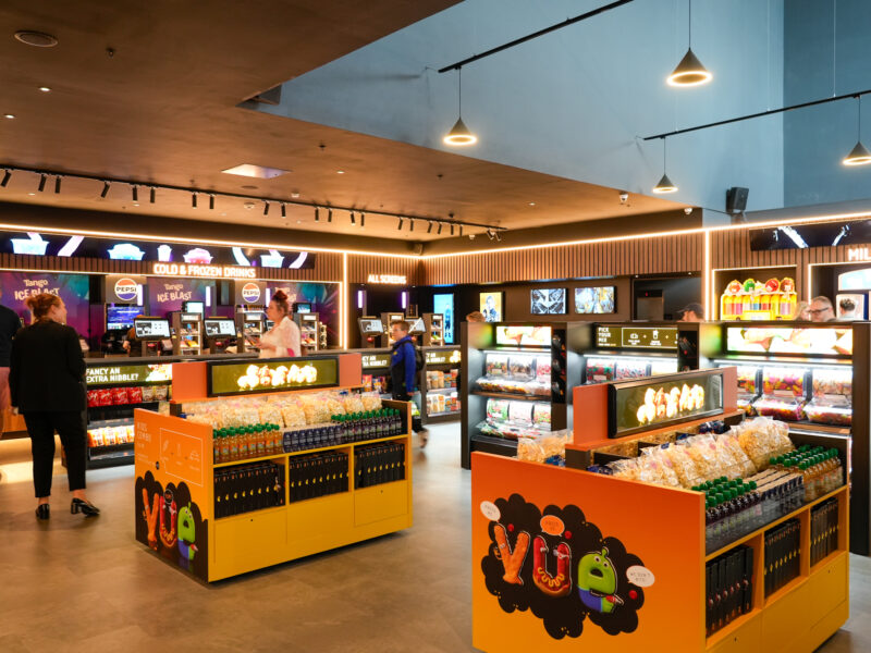 Vue Xscape