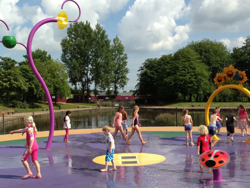 Telford Town Park