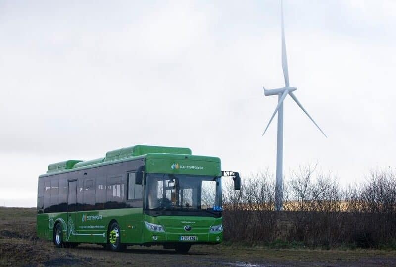 Whitelee Wind Farm Visitor Centre