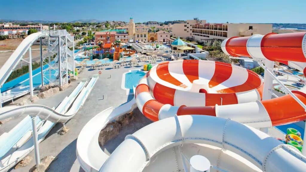 Atlantica Aegean Blue waterpark