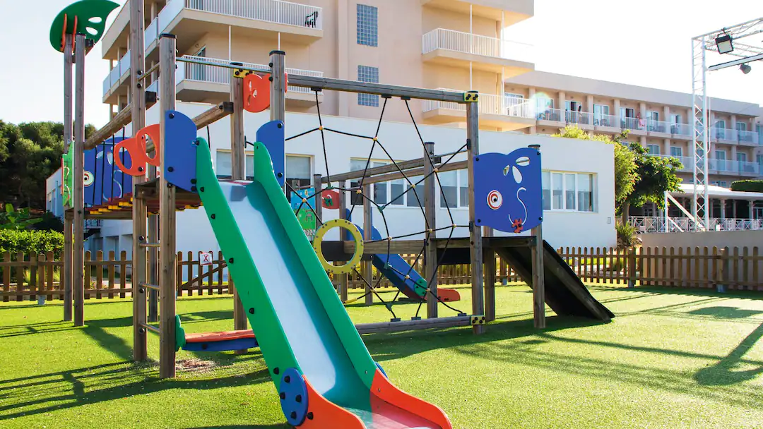 Minura Sur Menorca and Waterpark playground