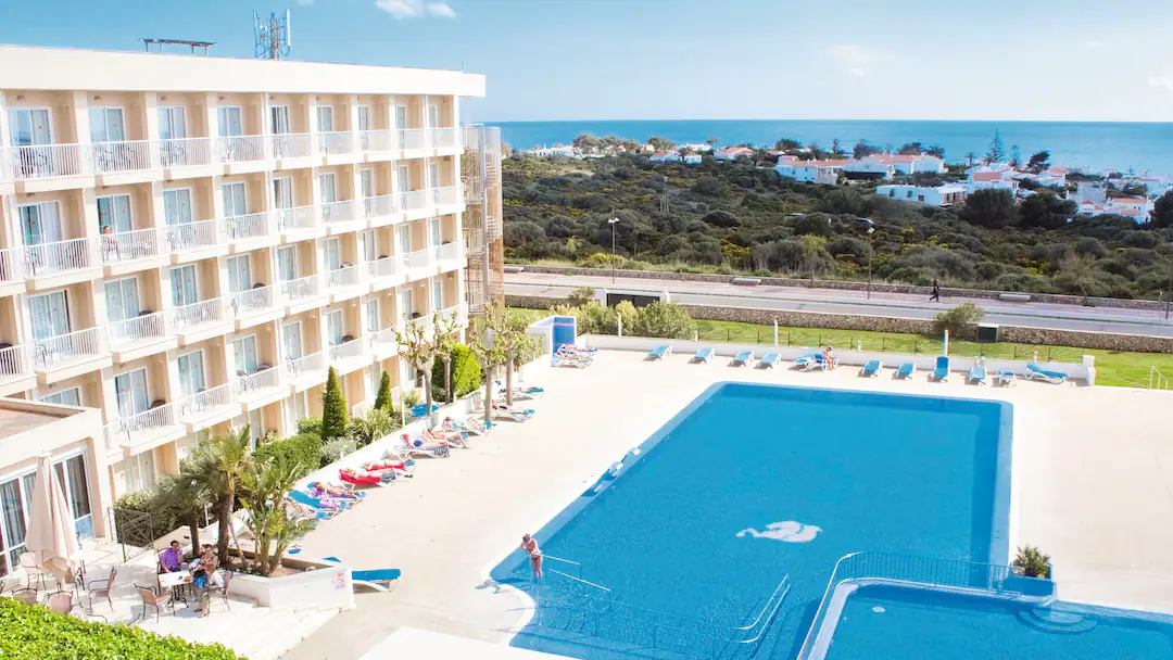 Minura Sur Menorca and Waterpark pool