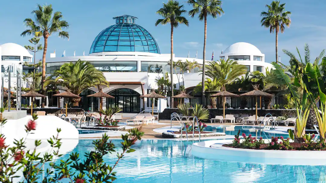 Elba Lanzarote Royal Village Resort outdoor pool