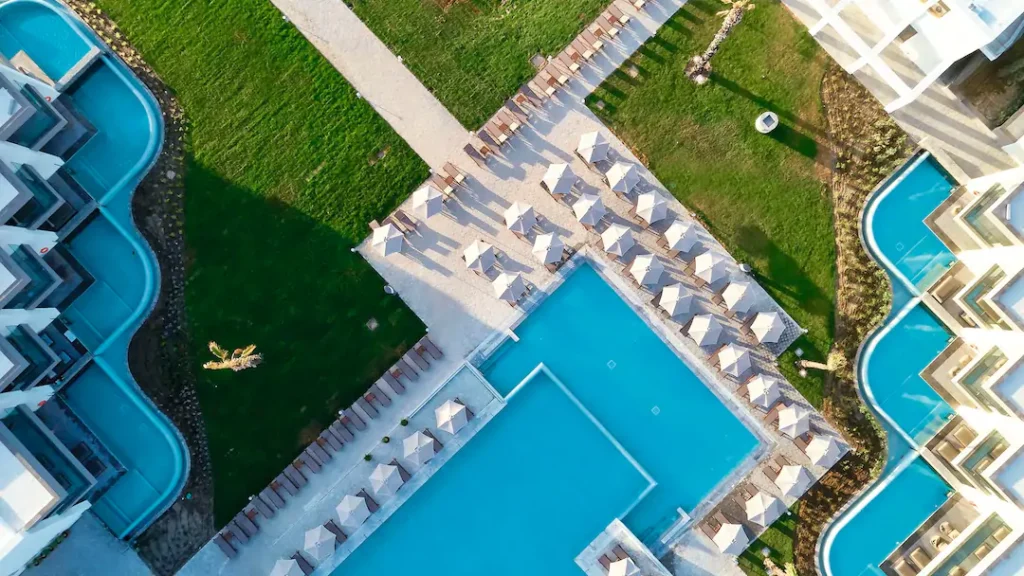 TUI BLUE Sensatori Atlantica Dreams swimming pool