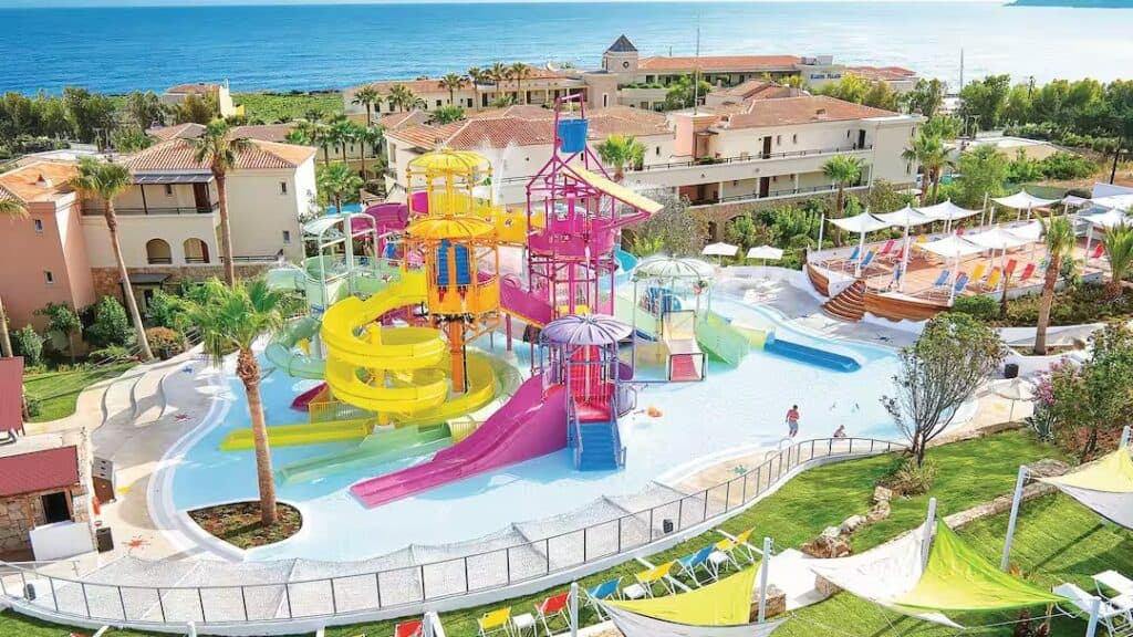 Grecotel Marine Palace and Aqua Park Crete