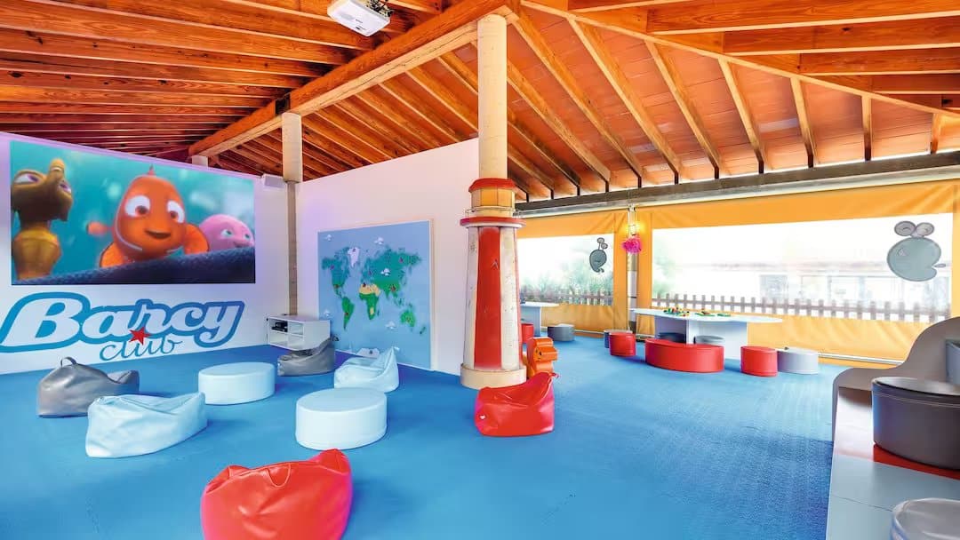 Occidental Menorca kids club