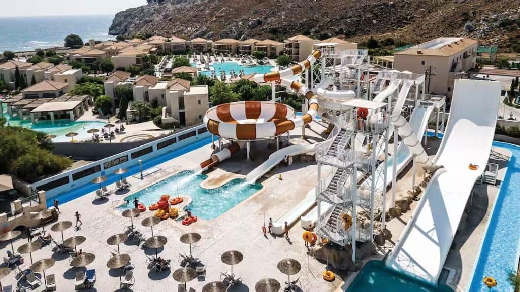 Atlantica Aegean Blue waterpark