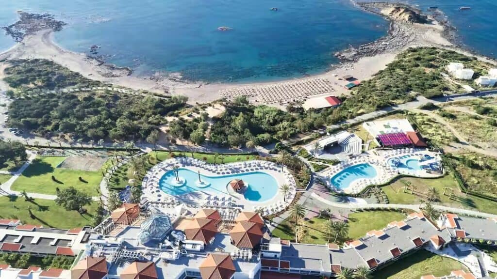 Rodos Princess Beach Hotel