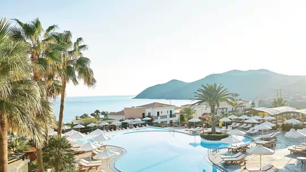 Grecotel Marine Palace and Aqua Park