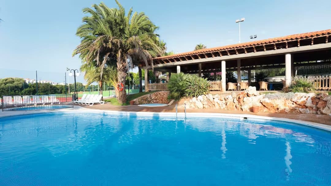 Occidental Menorca outdoor pool