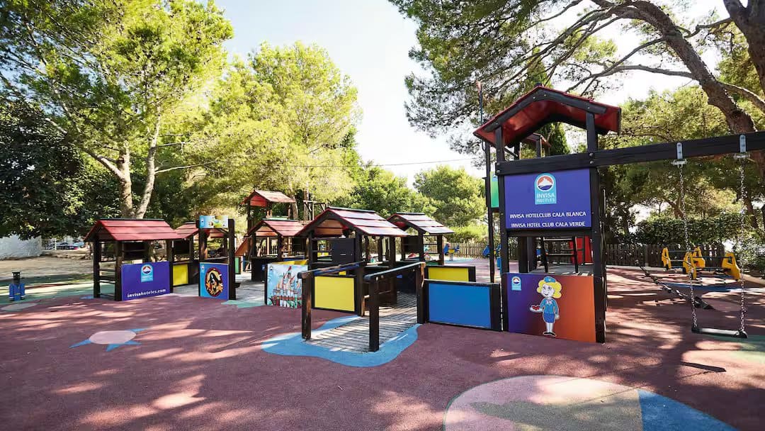 Invisa Figueral Resort Ibiza – Where To Go With Kids