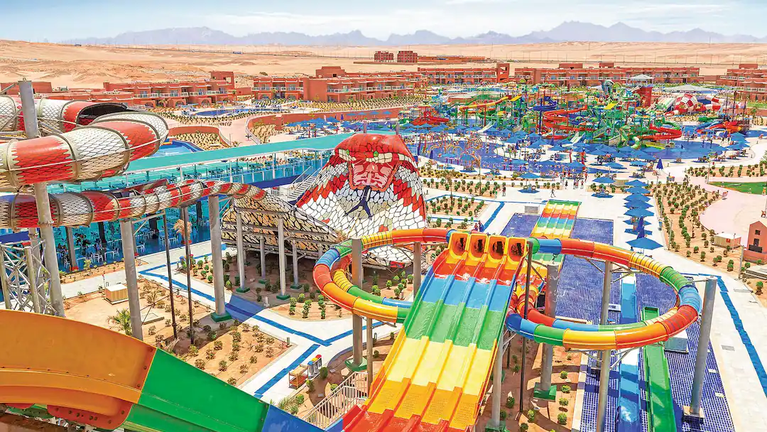Pickalbatross Jungle Aqua Park Resort Egypt