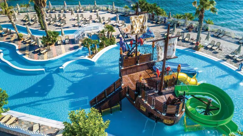 Star Beach Village and Waterpark Crete