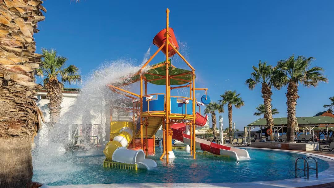 Star Beach Village and Waterpark Crete waterpark