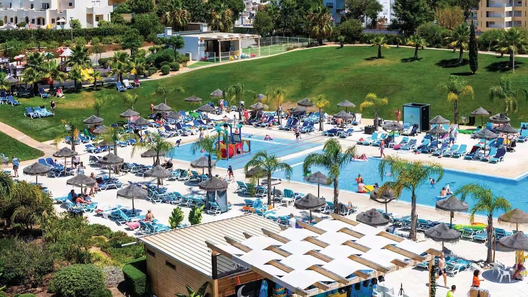 Alvor Baia Portugal outdoor pool