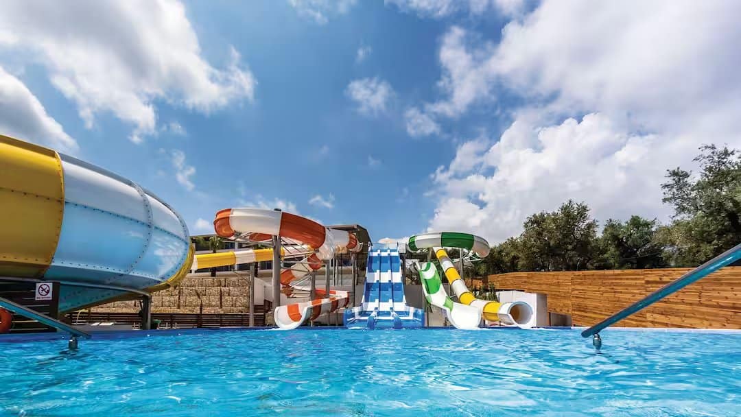 Caretta Paradise Zante waterslides