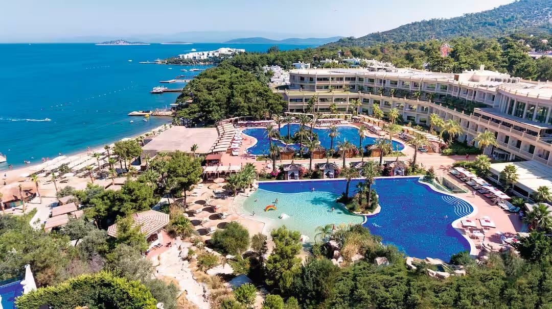 Vogue Hotel Supreme Bodrum 