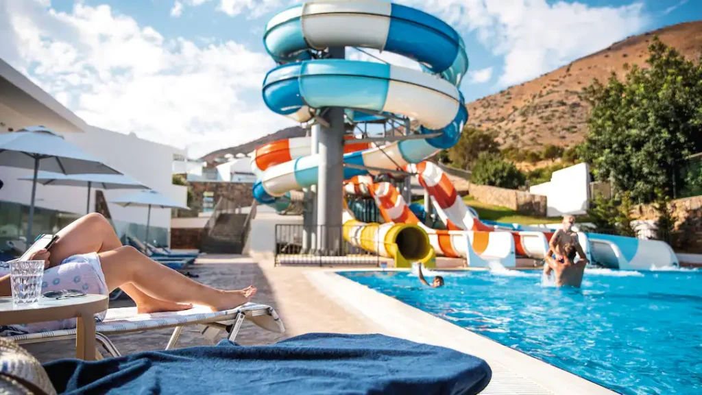 TUI BLUE Elounda Breeze waterpark