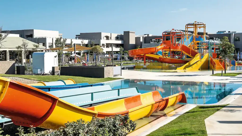 Euphoria Resort waterpark