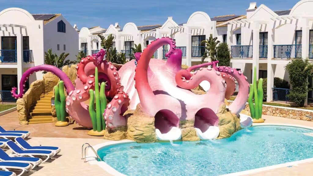 MarSenses Paradise Club Hotel Menorca