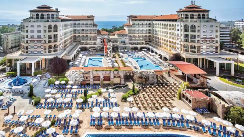 Melia Sunny Beach Bulgaria