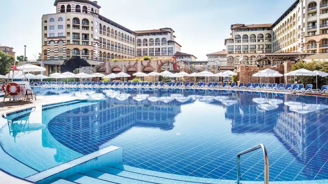 bulgaria hotel melia sunny beach