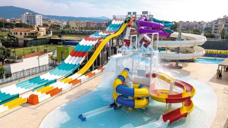 Golden Taurus Aquapark Resort Spain