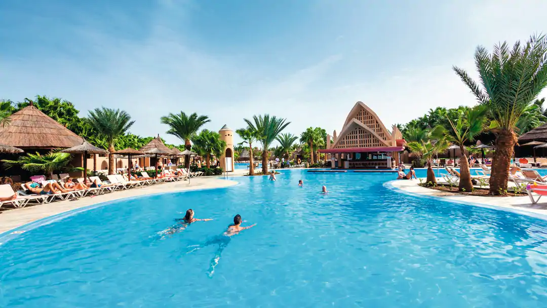 Riu Funana Sal Cape Verde kid's pool