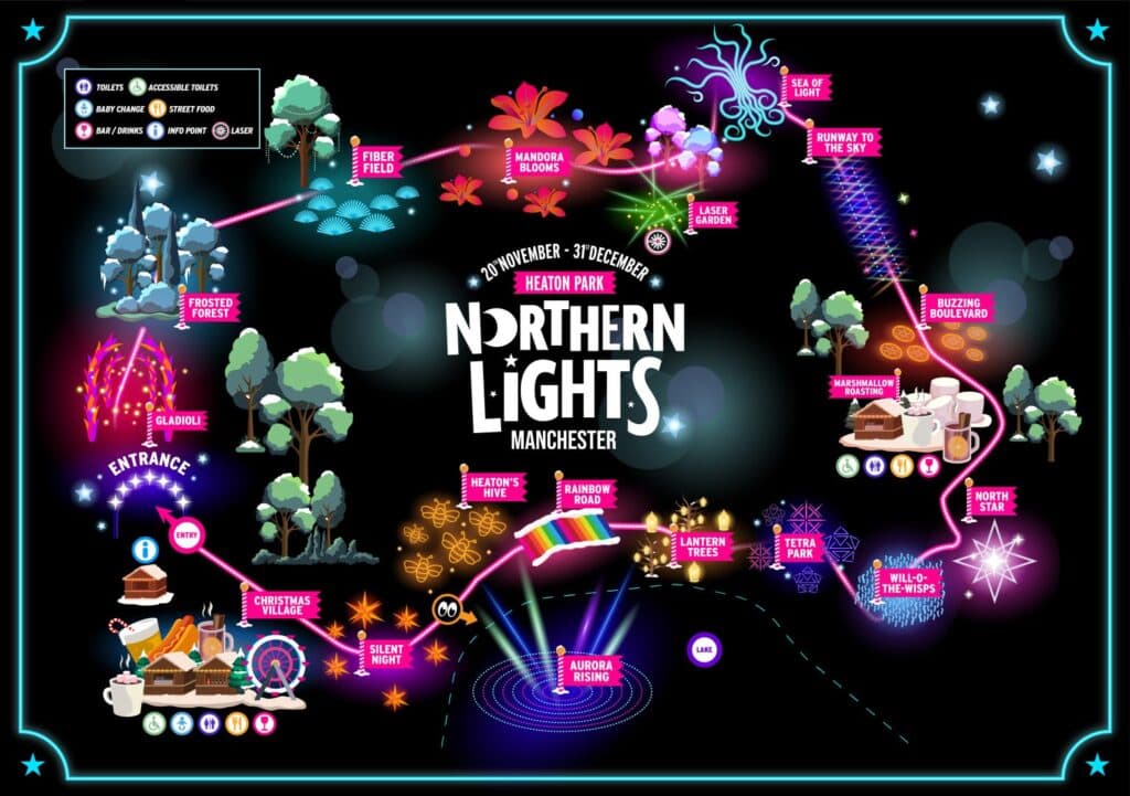 Northern Lights Manchester
