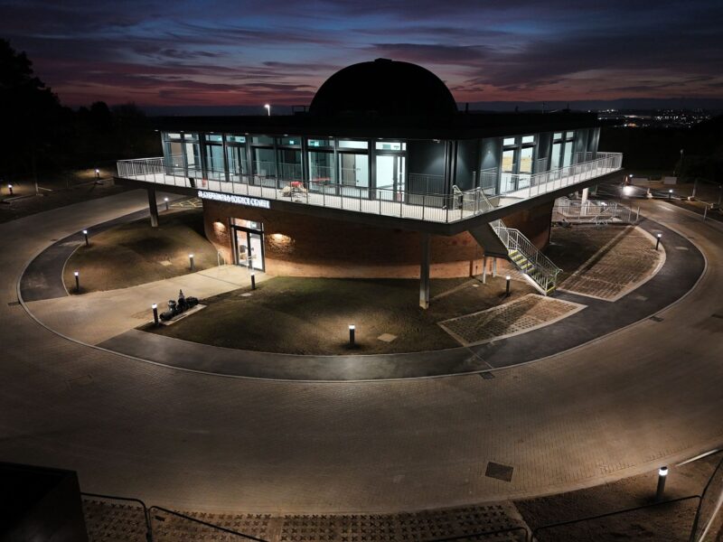 Sherwood Observatory