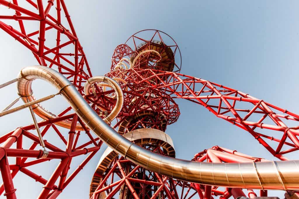 Zip World London at ArcelorMittal Orbit
