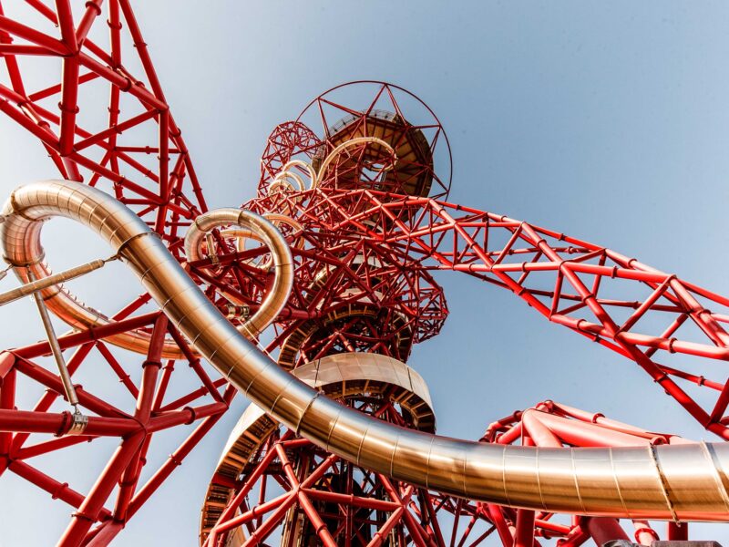 Zip World London at ArcelorMittal Orbit