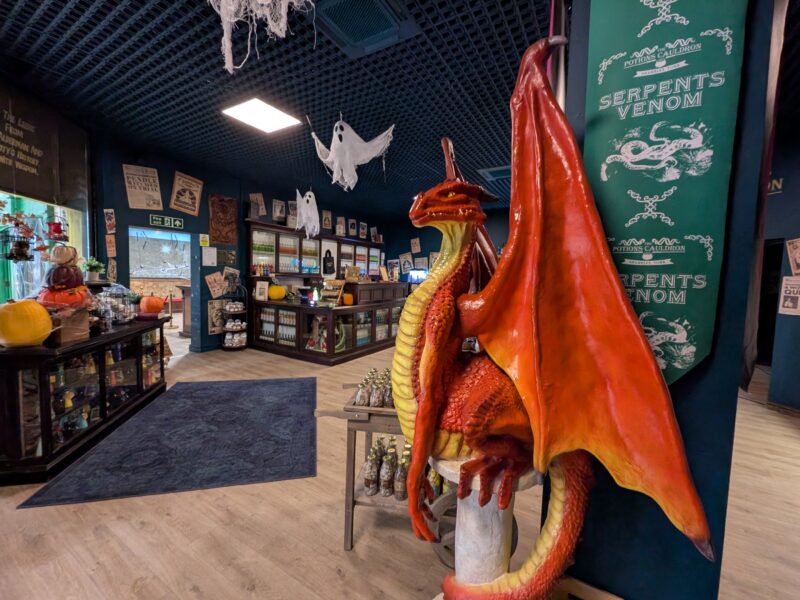 The Hole in Wand Leeds