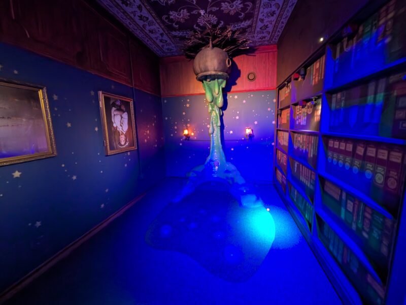 The Hole in Wand Leeds