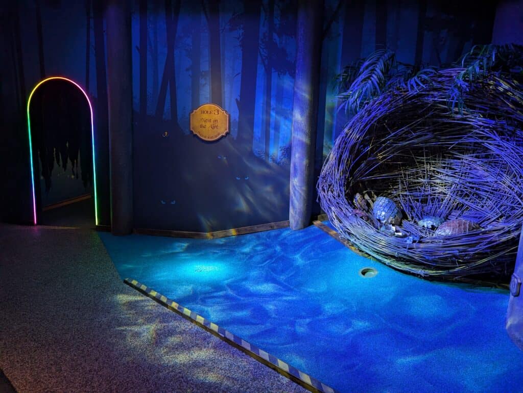 The Hole in Wand Leeds