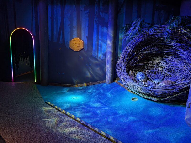 The Hole in Wand Leeds