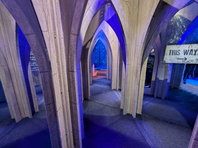 The Hole in Wand Leeds