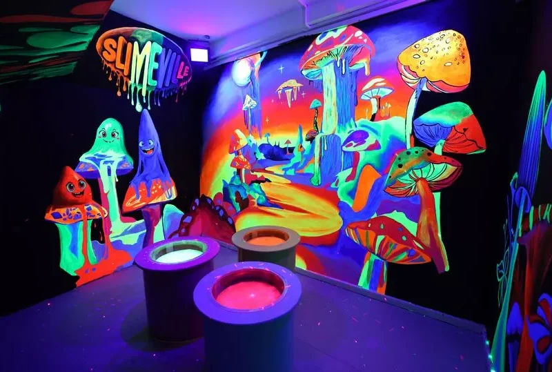 Slimeville Liverpool