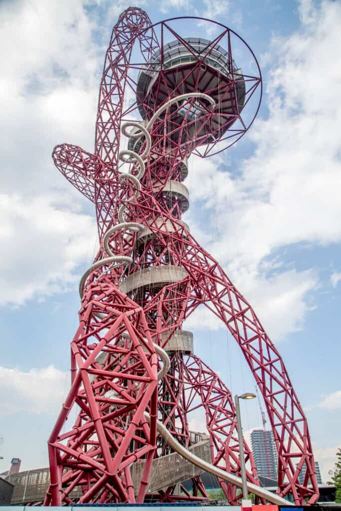 Zip World London at ArcelorMittal Orbit