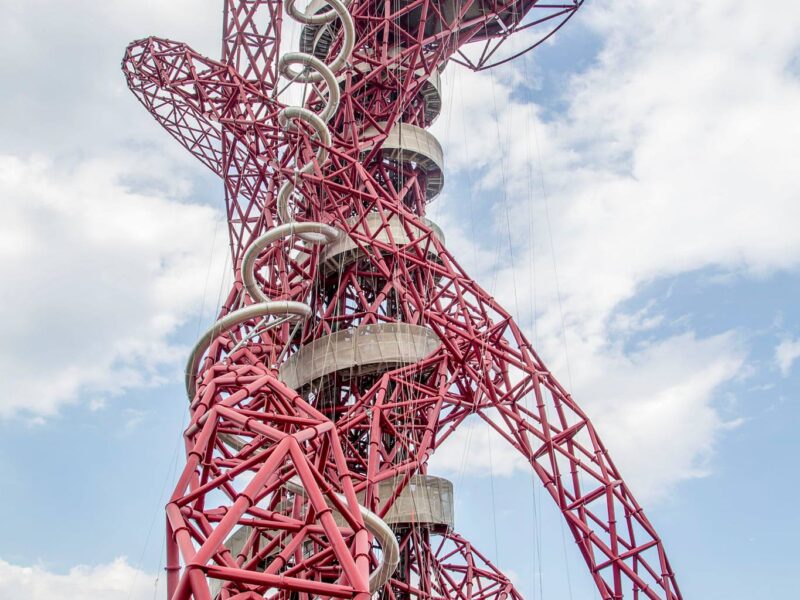 Zip World London at ArcelorMittal Orbit