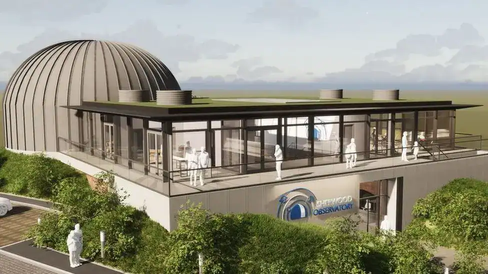 Sherwood Observatory