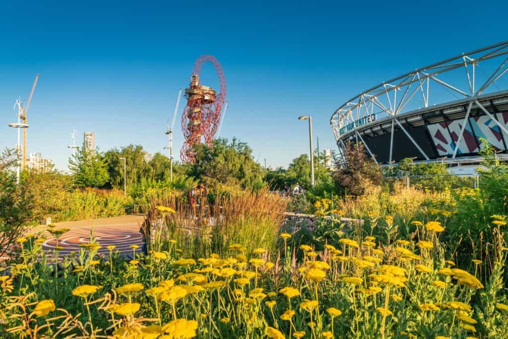 Zip World London at ArcelorMittal Orbit