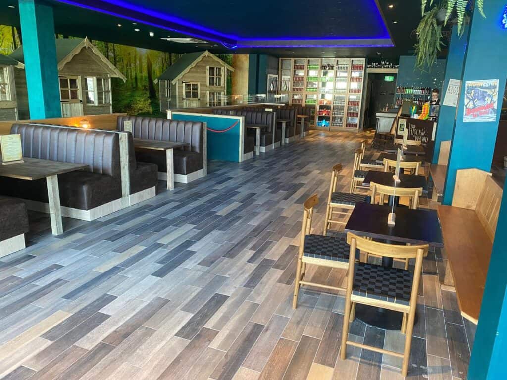 The Hole in Wand Dalton Park