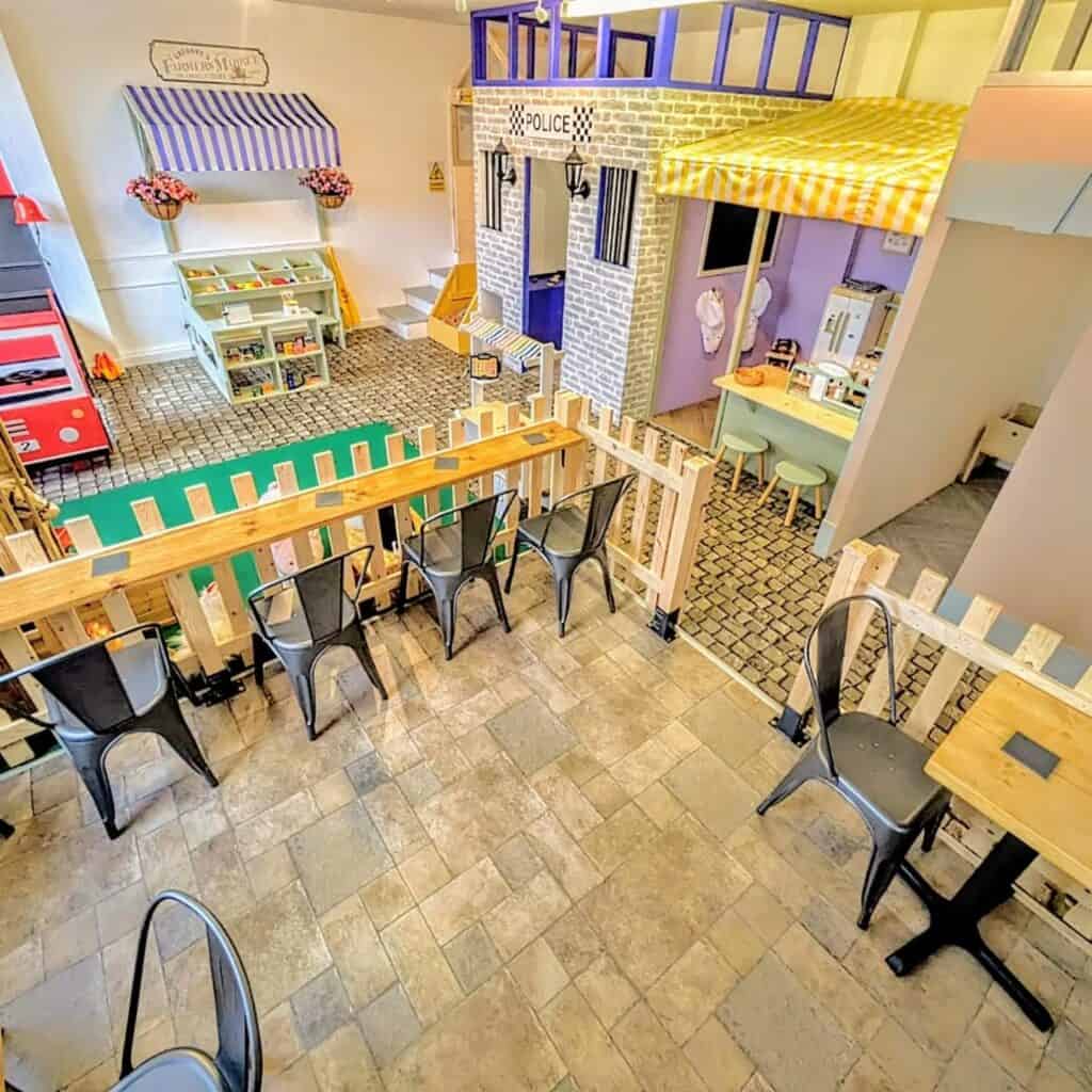 Hidden VIllage Leeds