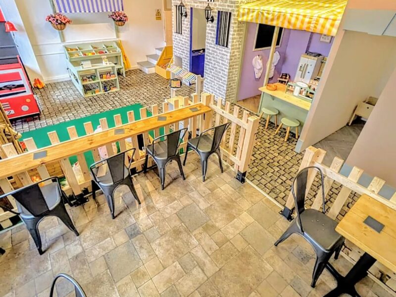 The Hidden Village Leeds