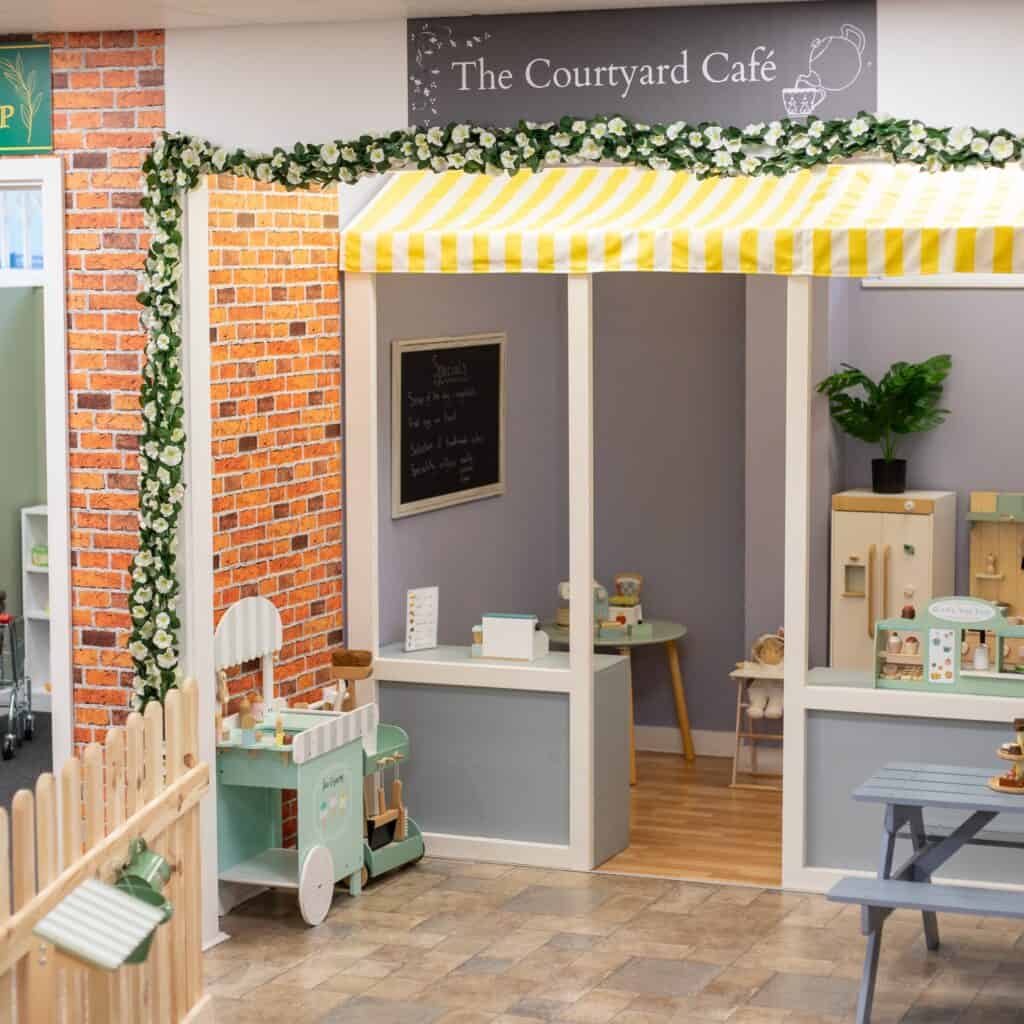 Hidden VIllage Leeds