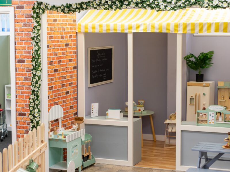 The Hidden Village Leeds