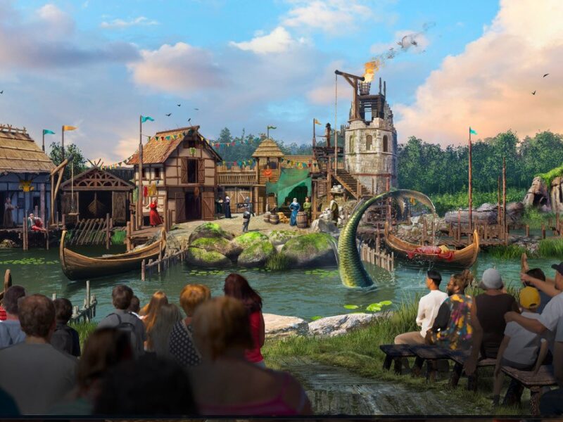 Kynren The Storied Lands